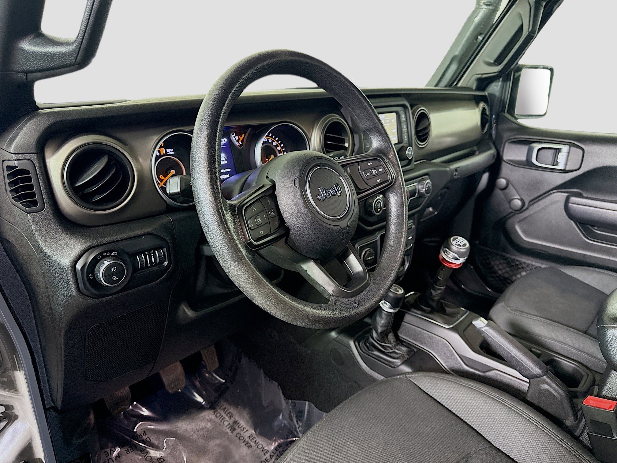 Used 2021 Jeep Gladiator Sport image 23