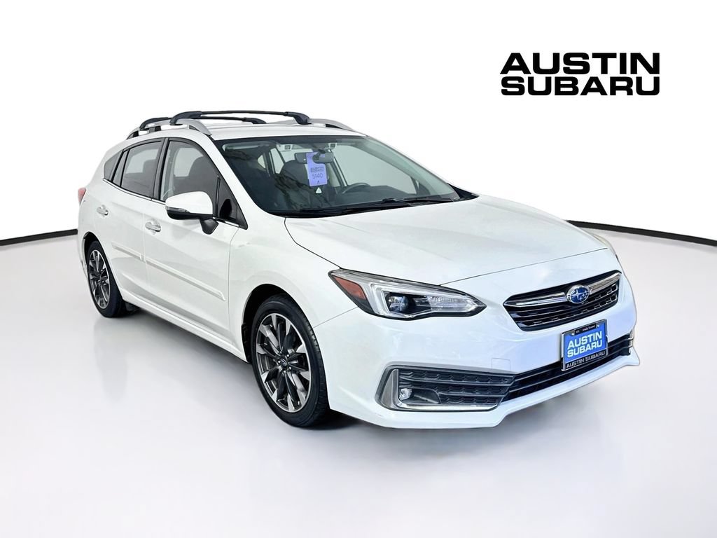 Used 2020 Subaru Impreza 2.0i Limited w/ Popular Package #2