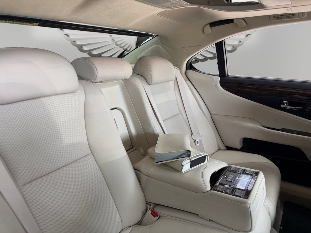 Used 2008 Lexus LS 600h L AWD/4WD image 29