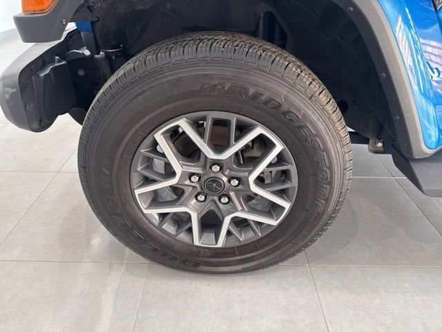 Used 2024 Jeep Wrangler Sahara w/ Technology Group image 13