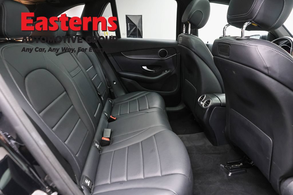 Used 2018 Mercedes-Benz GLC 300 4MATIC image 24