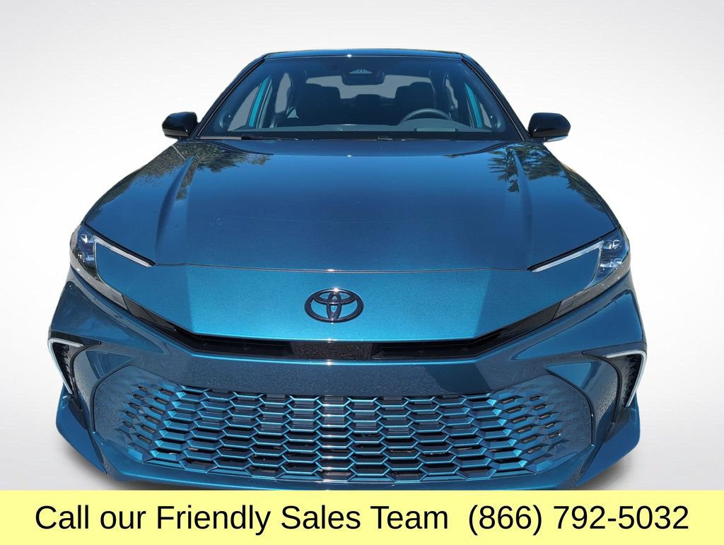 New 2026 Toyota Camry XSE w/ Premium Package AWD/4WD image 8