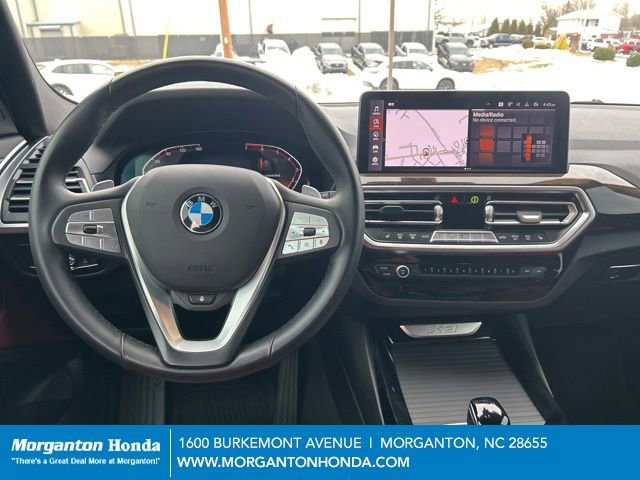 Used 2023 BMW X3 xDrive30i w/ Premium Package image 17