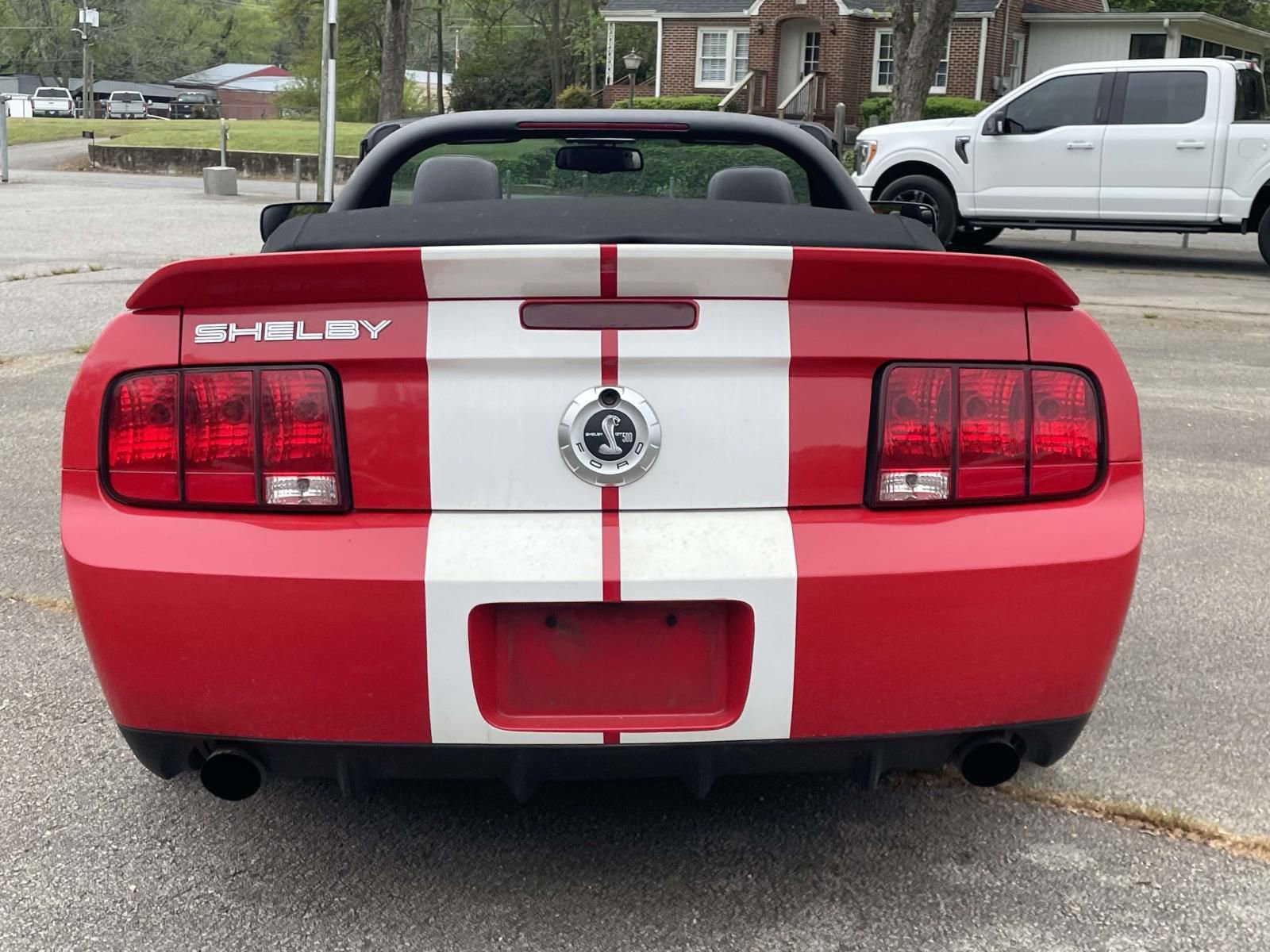 Used 2007 Ford Mustang Shelby GT500 image 4