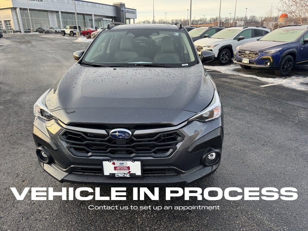 Used 2024 Subaru Crosstrek 2.0i Premium image 8