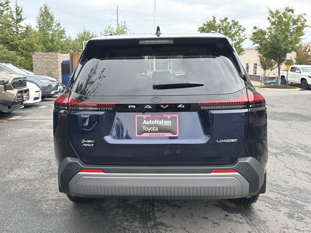 New 2026 Toyota RAV4 Limited AWD/4WD image 6