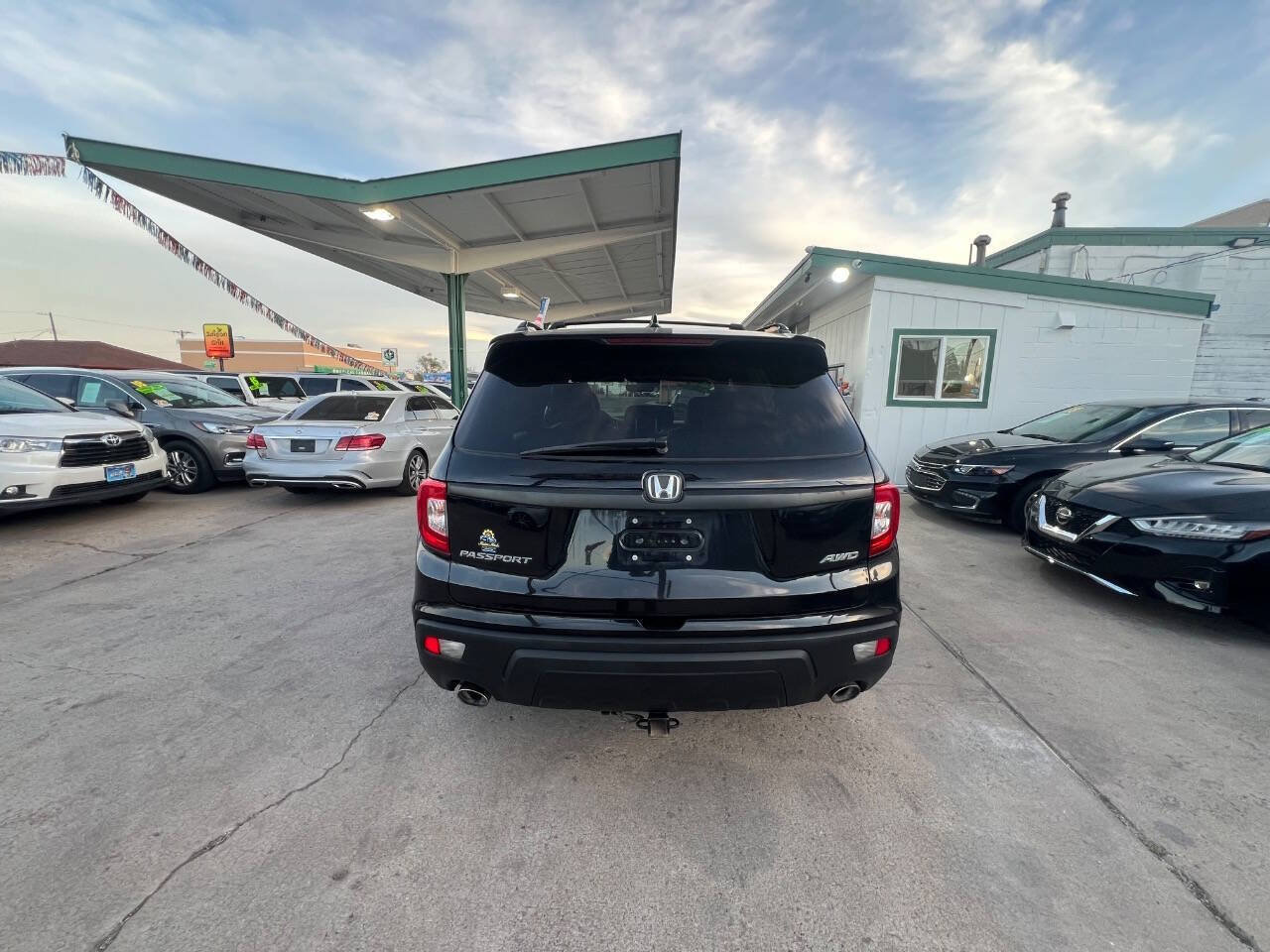 Used 2020 Honda Passport EX-L image 4