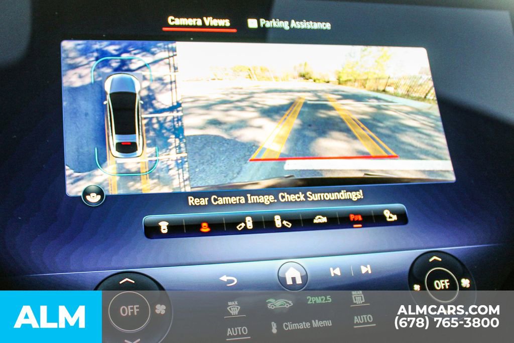 Used 2023 Mercedes-Benz EQS AMG 4MATIC image 32