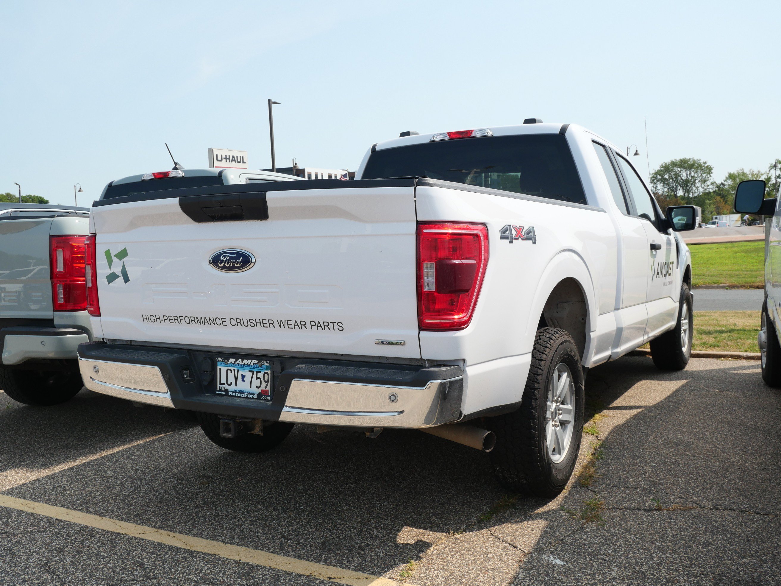 Used 2021 Ford F150 XL w/ Equipment Group 101A High AWD/4WD image 6