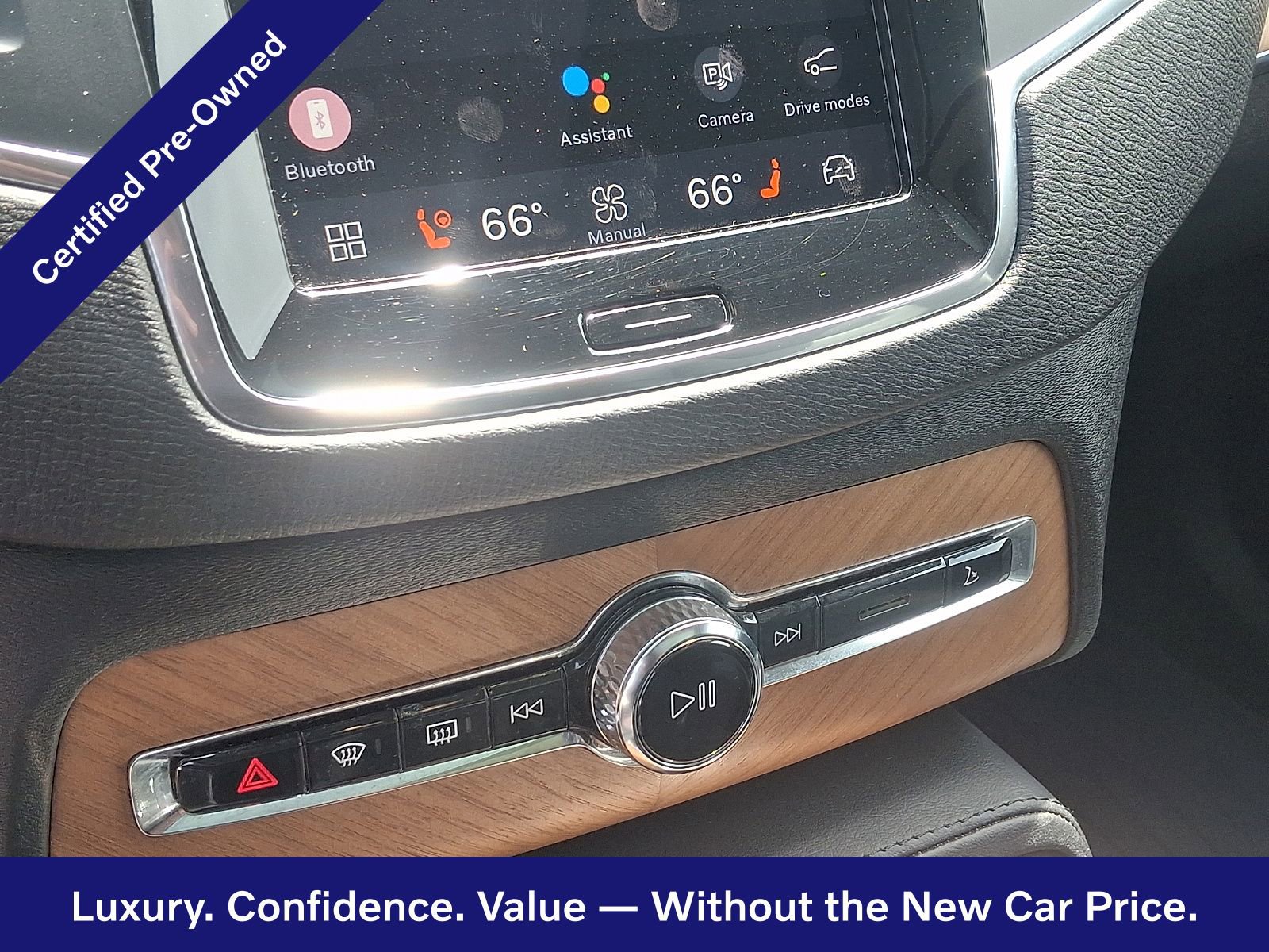 Certified 2023 Volvo XC90 B6 Core w/ Protection Package Premier image 17