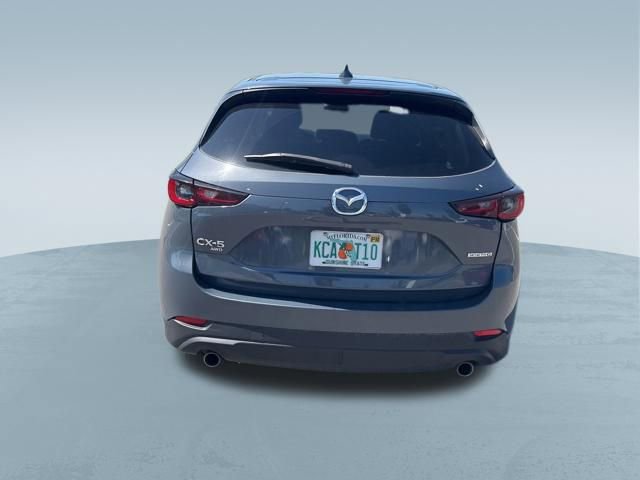 Used 2024 MAZDA CX-5 Carbon Edition AWD/4WD image 8