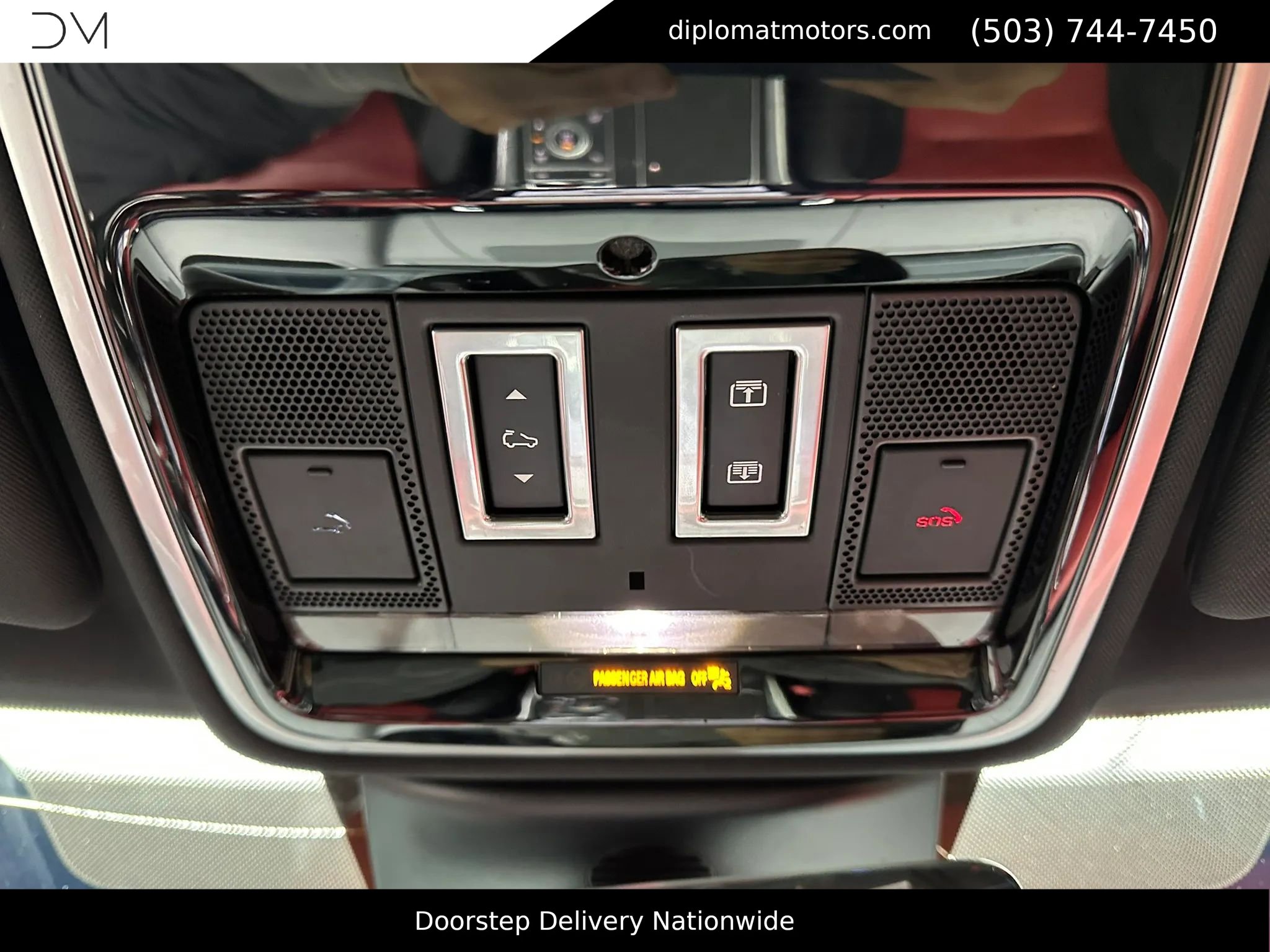 Used 2021 Land Rover Range Rover Sport SVR image 39