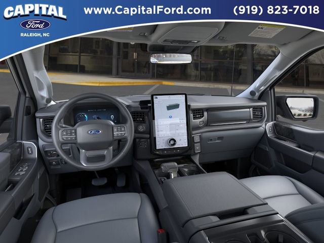New 2025 Ford F150 Lightning Flash image 9