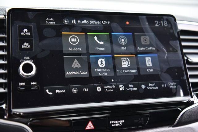 New 2025 Honda Ridgeline Sport+ image 15