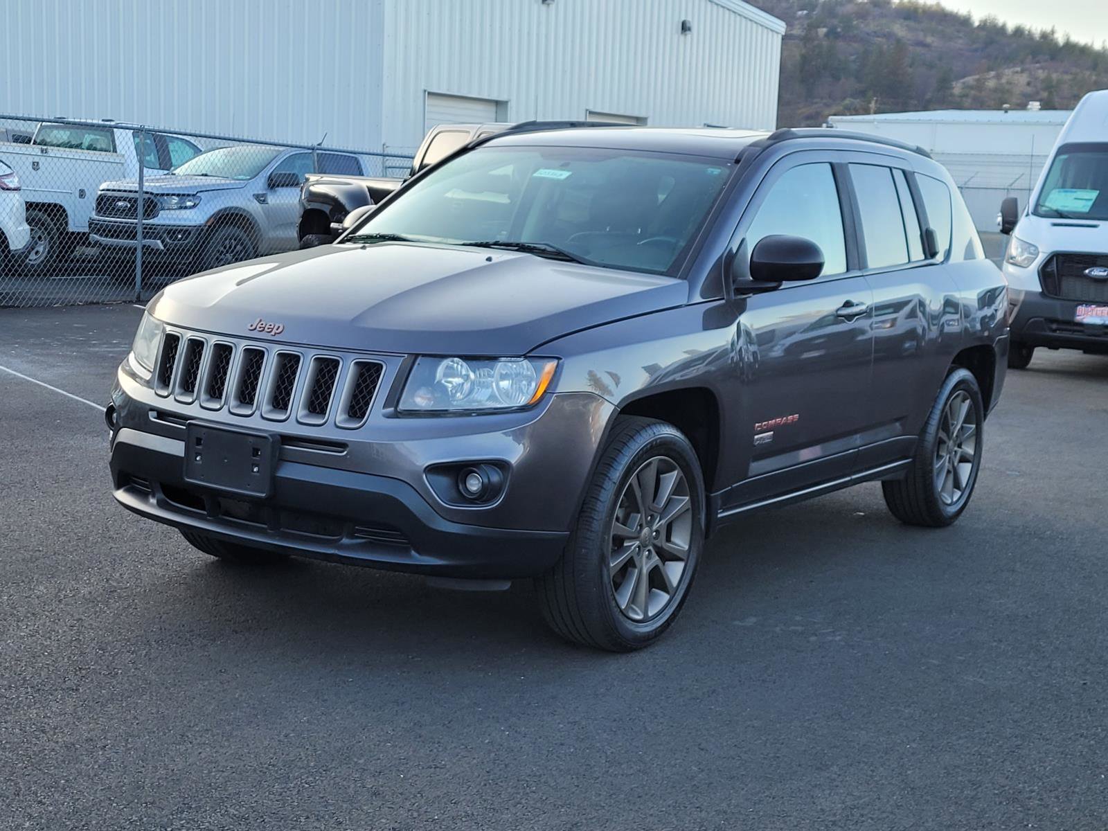 Used 2016 Jeep Compass 75th Anniversary w/ Power Value Group