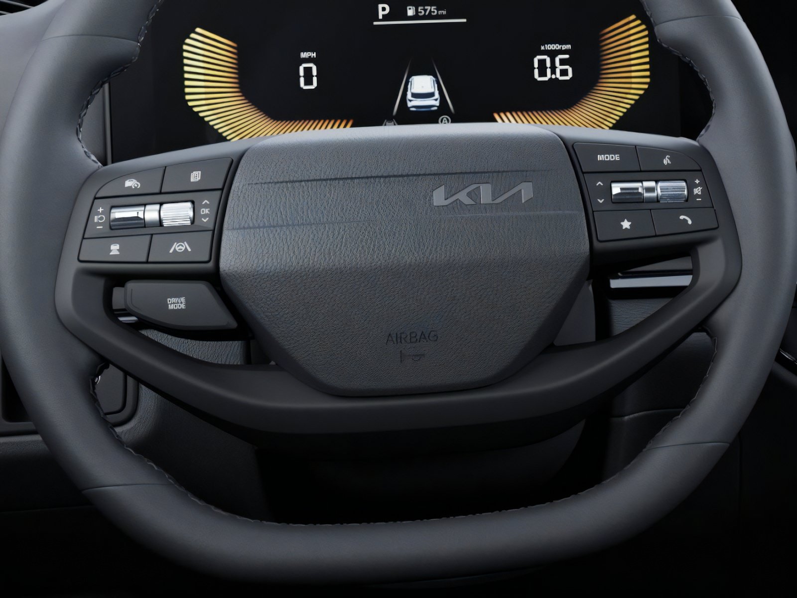 New 2027 Kia Sportage EX FWD image 22