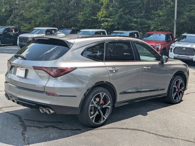 Used 2025 Acura MDX Type S AWD/4WD image 8
