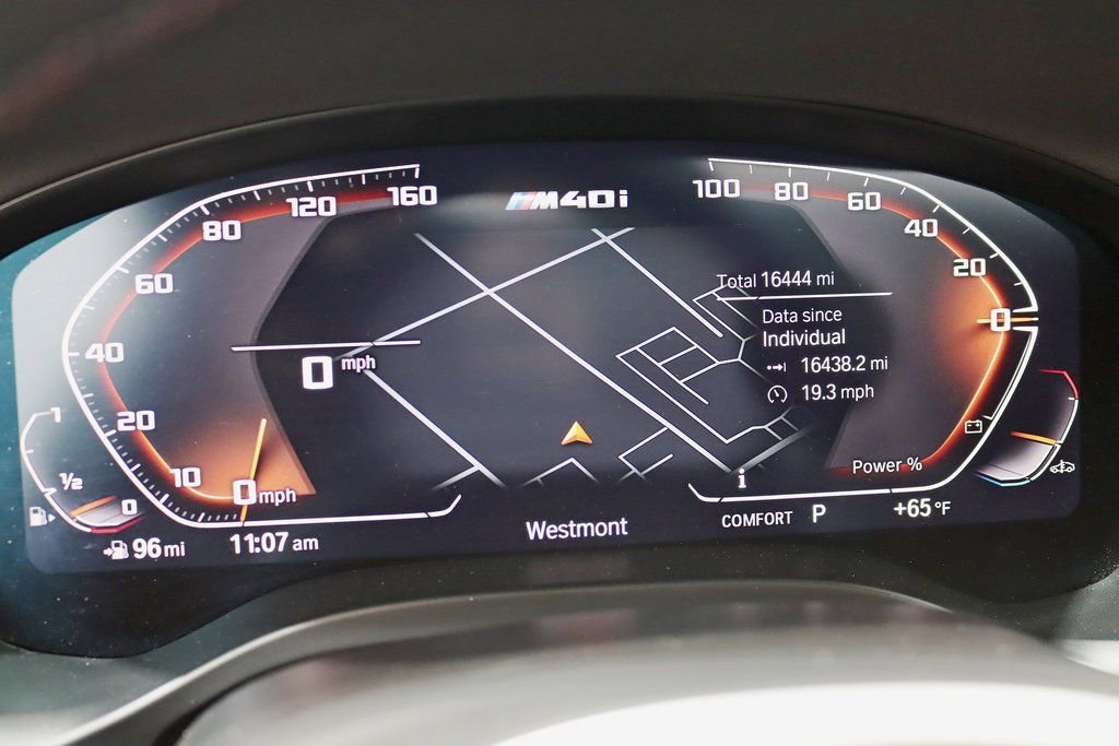 Used 2024 BMW X4 M40i w/ Premium Package image 16