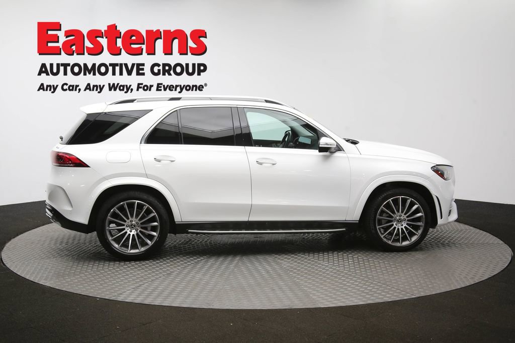 Used 2023 Mercedes-Benz GLE 350 4MATIC image 47