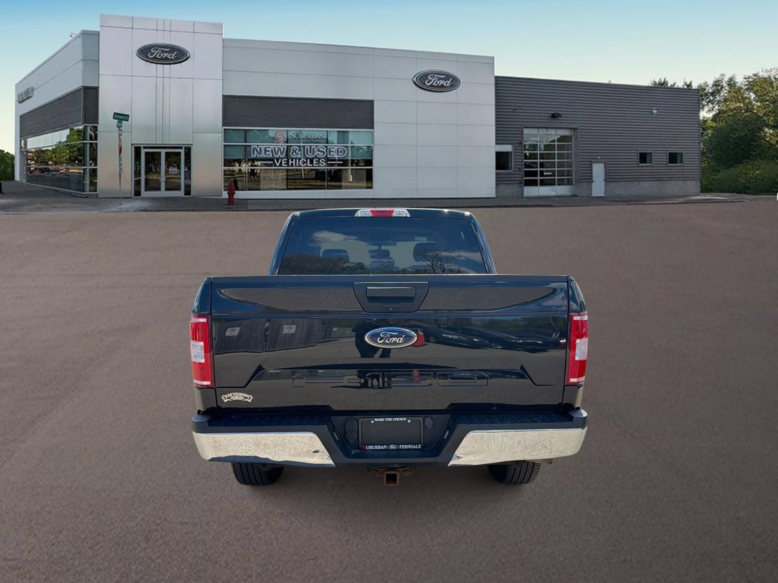 Used 2019 Ford F150 XLT AWD/4WD image 10