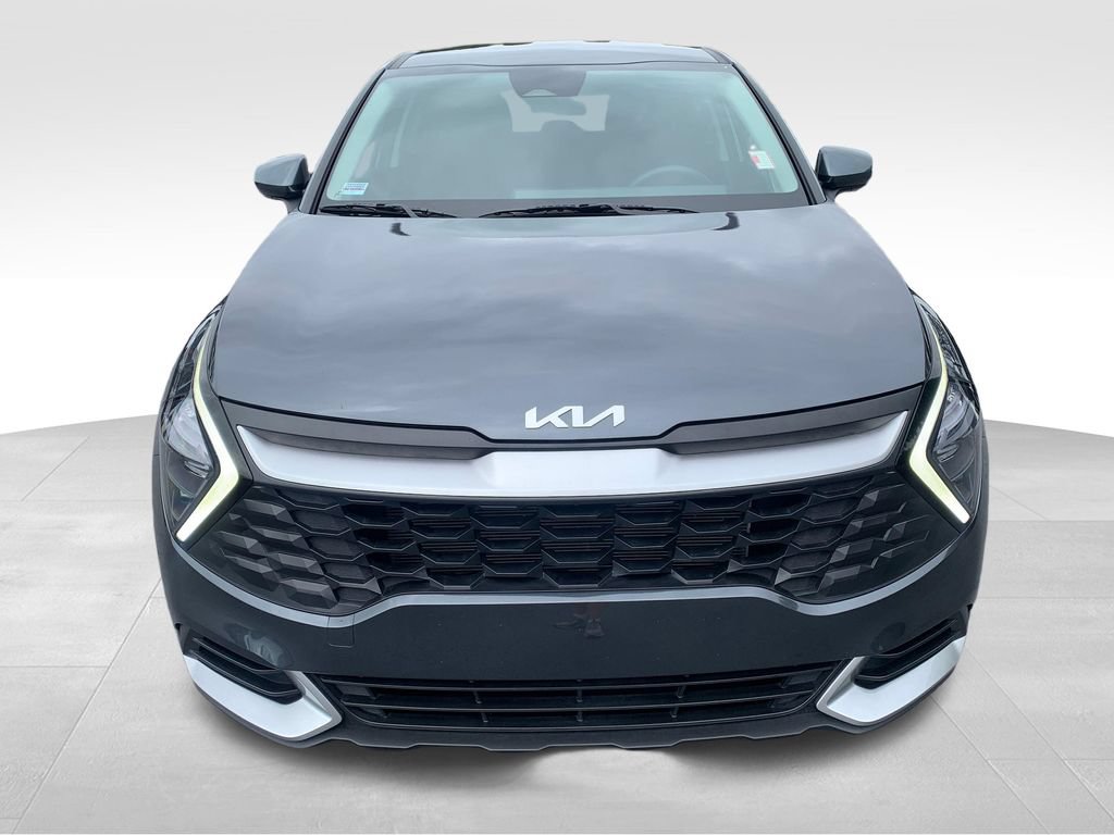 Used 2023 Kia Sportage LX AWD/4WD image 8