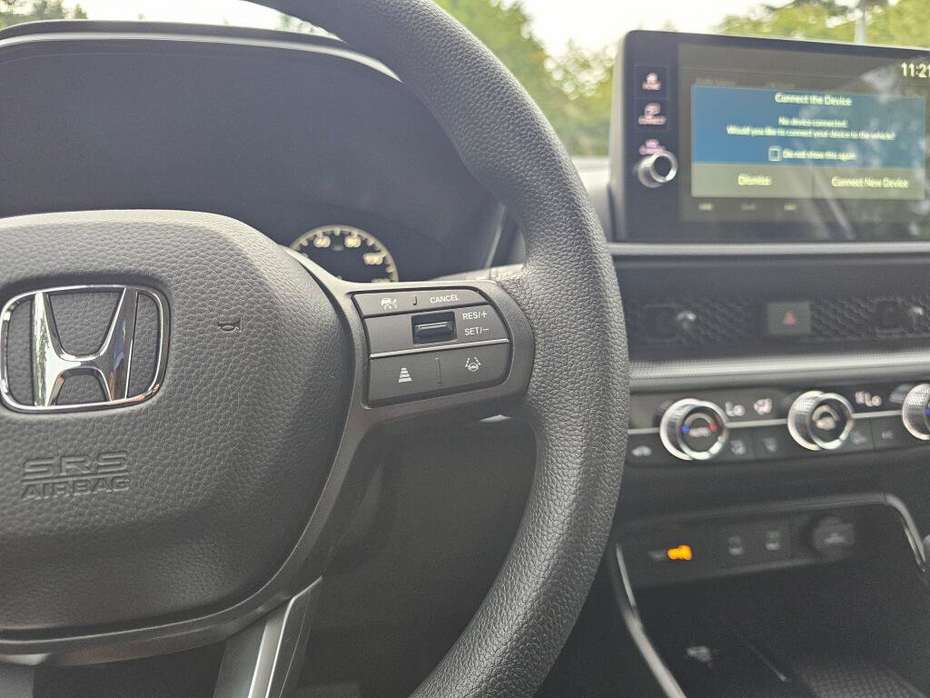 New 2026 Honda CR-V EX image 33