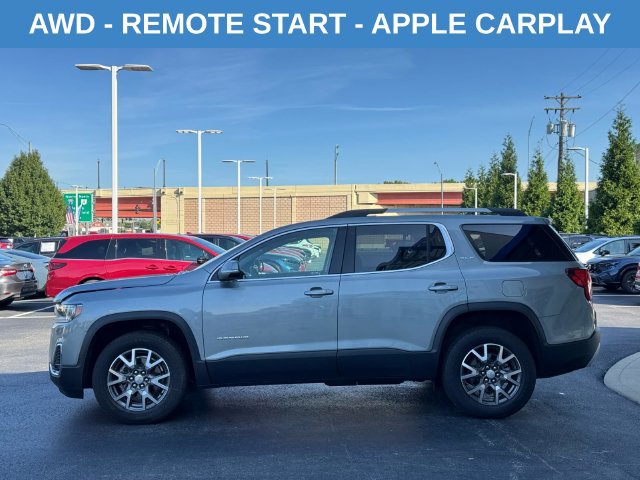 Used 2023 GMC Acadia SLE w/ Driver Convenience Package AWD/4WD image 8