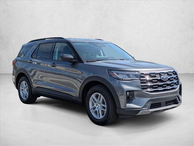 New 2026 Ford Explorer Active w/ Active Comfort Package image 7