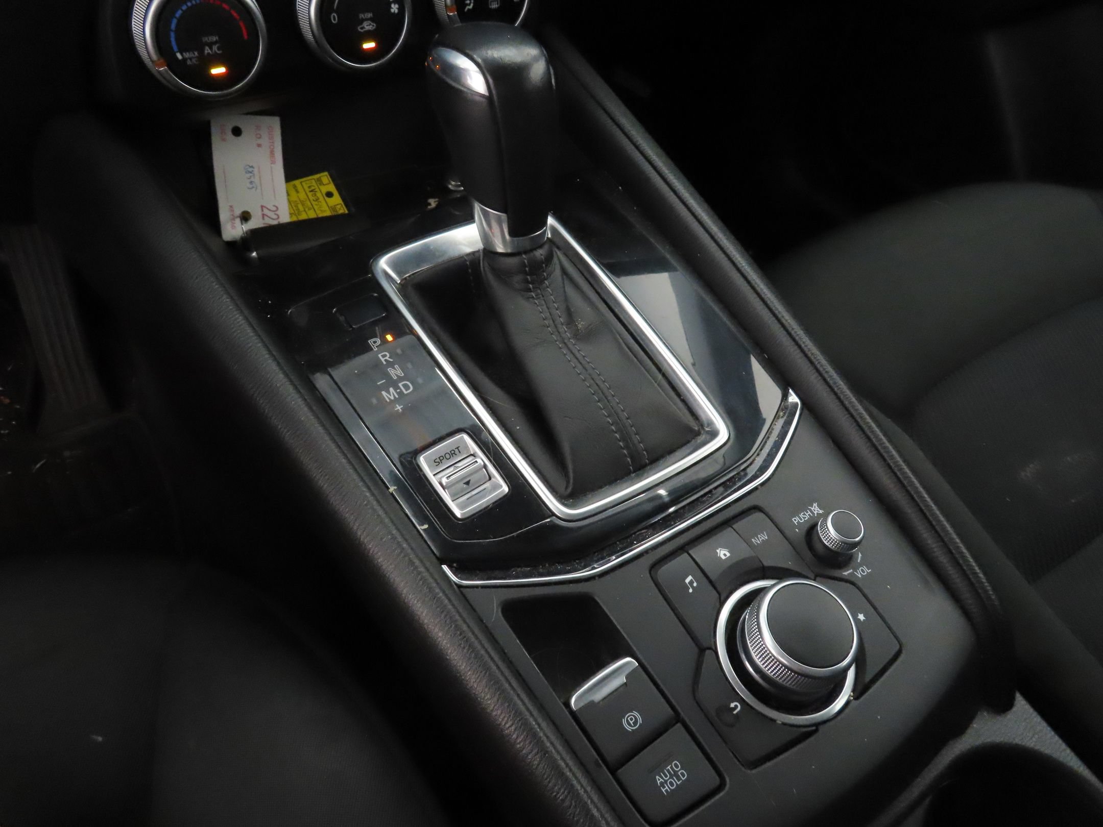 Used 2019 MAZDA CX-5 Sport FWD image 17