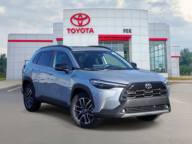 New 2026 Toyota Corolla Cross XLE 360° Tour
