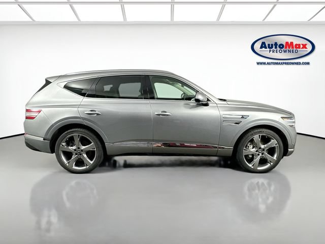 Used 2022 Genesis GV80 2.5T w/ Prestige Package 04 AWD/4WD image 10