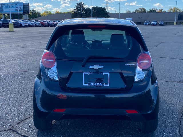 Used 2014 Chevrolet Spark LS FWD image 14