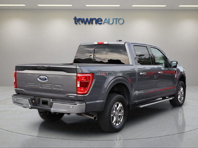 Used 2023 Ford F150 XLT w/ Equipment Group 302A High AWD/4WD image 5