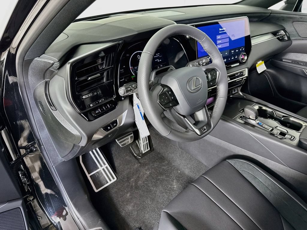 New 2026 Lexus RX 500h F Sport w/ Convenience Package AWD/4WD image 9