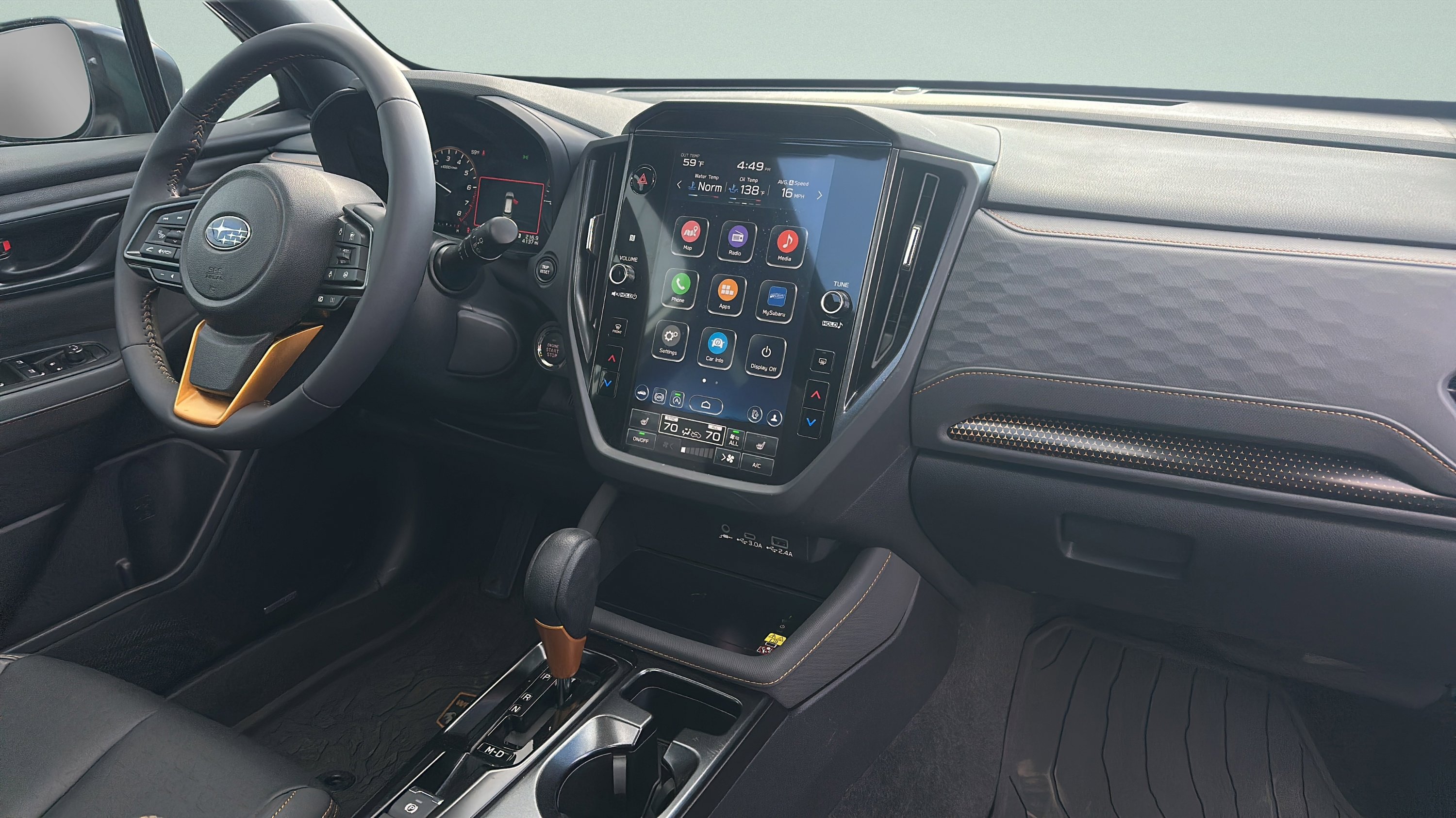 Certified 2026 Subaru Forester Wilderness image 26