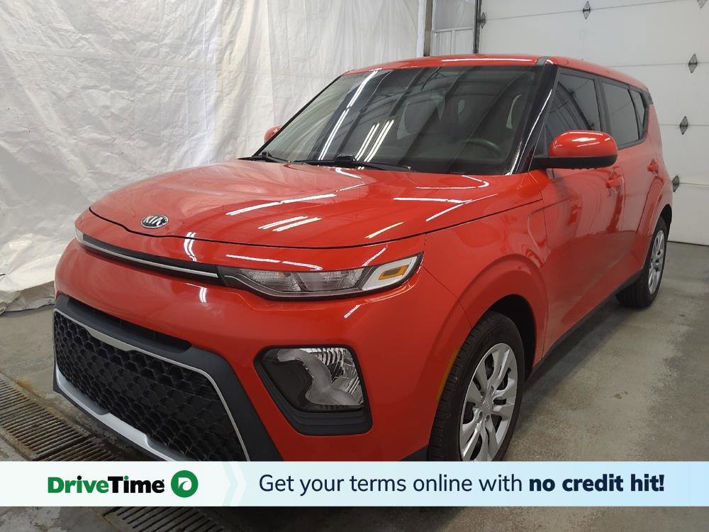 Used 2020 Kia Soul LX