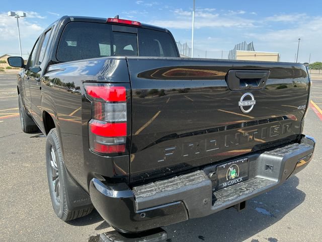 New 2026 Nissan Frontier SV w/ Tow Package AWD/4WD image 4