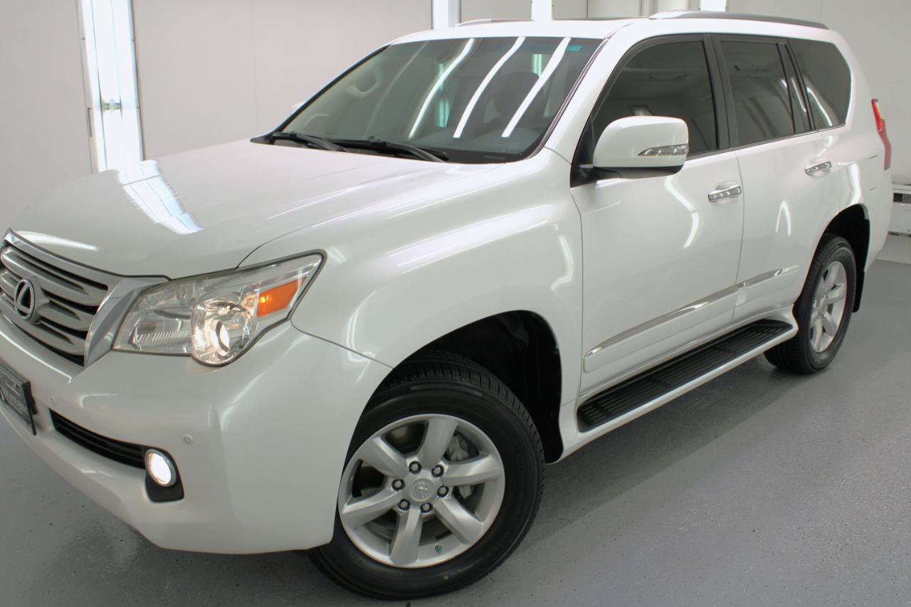 Used 2012 Lexus GX 460 w/ Comfort Plus Pkg AWD/4WD image 13