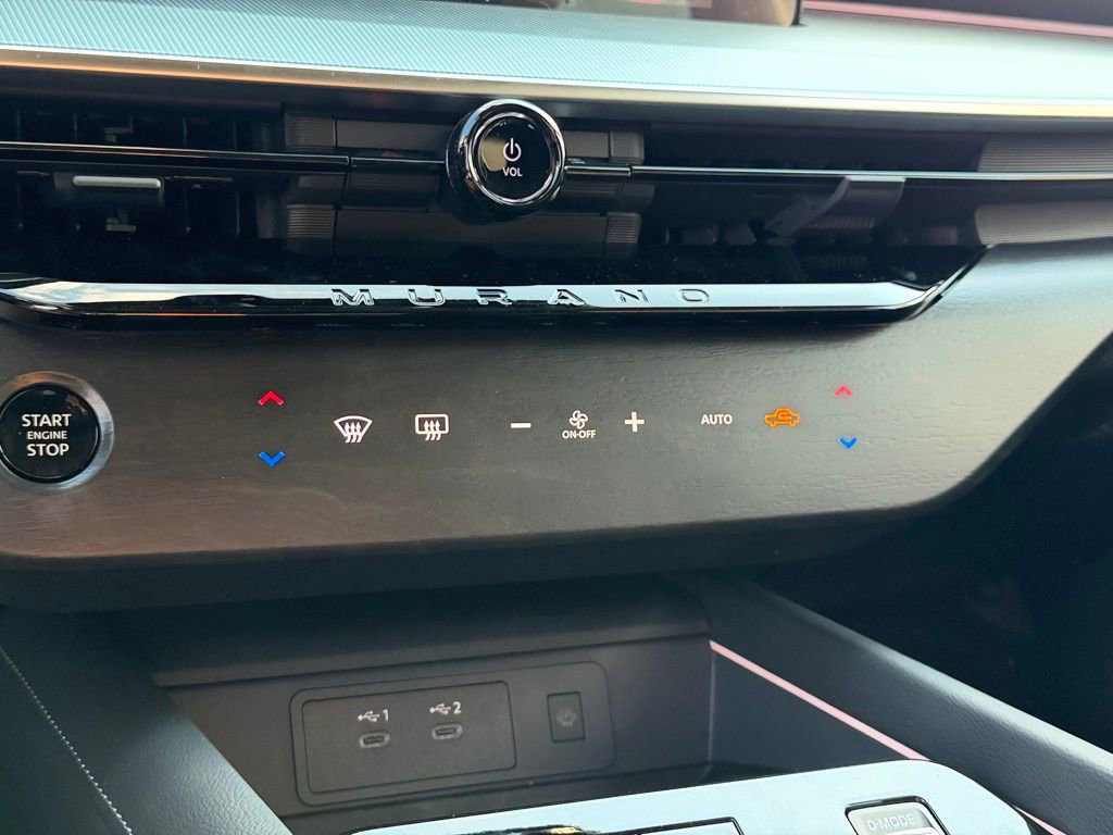 New 2026 Nissan Murano Platinum w/ Cargo Package image 29