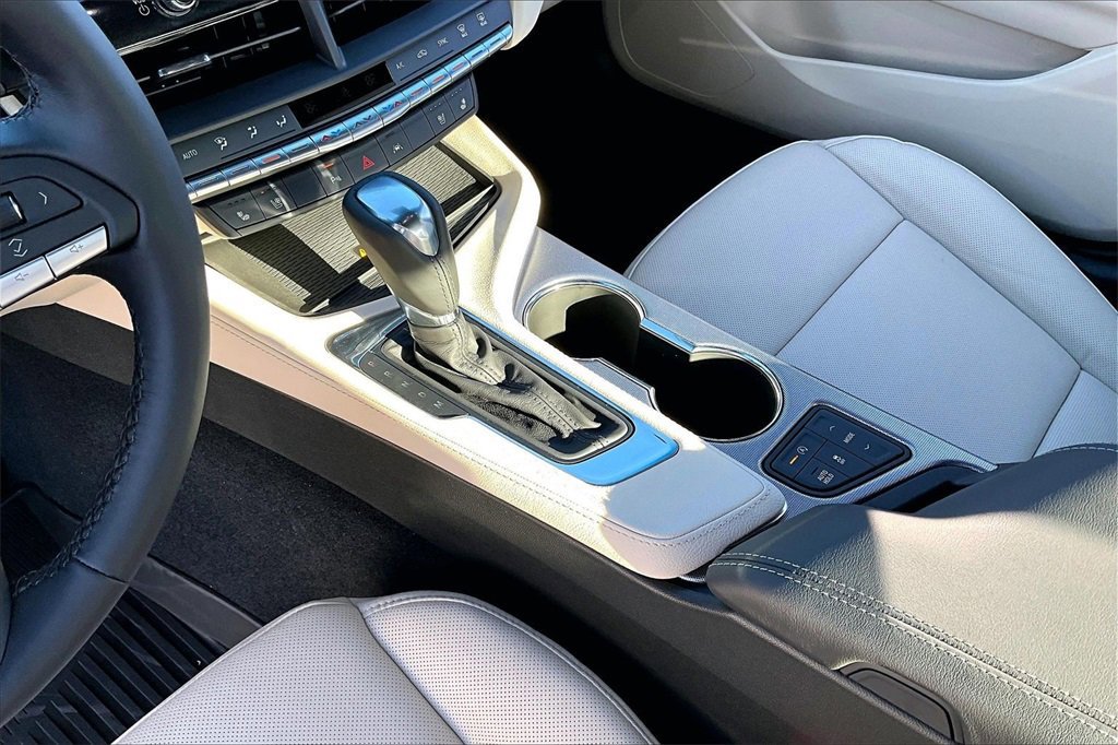 New 2026 Cadillac CT4 Premium Luxury image 8