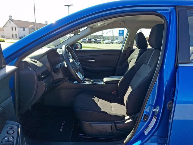 Used 2023 Nissan Sentra SV w/ All-Weather Package FWD image 15