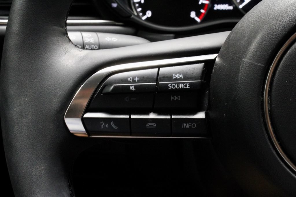 Used 2025 MAZDA CX-30 2.5 Turbo w/ Premium Plus Pkg AWD/4WD image 25
