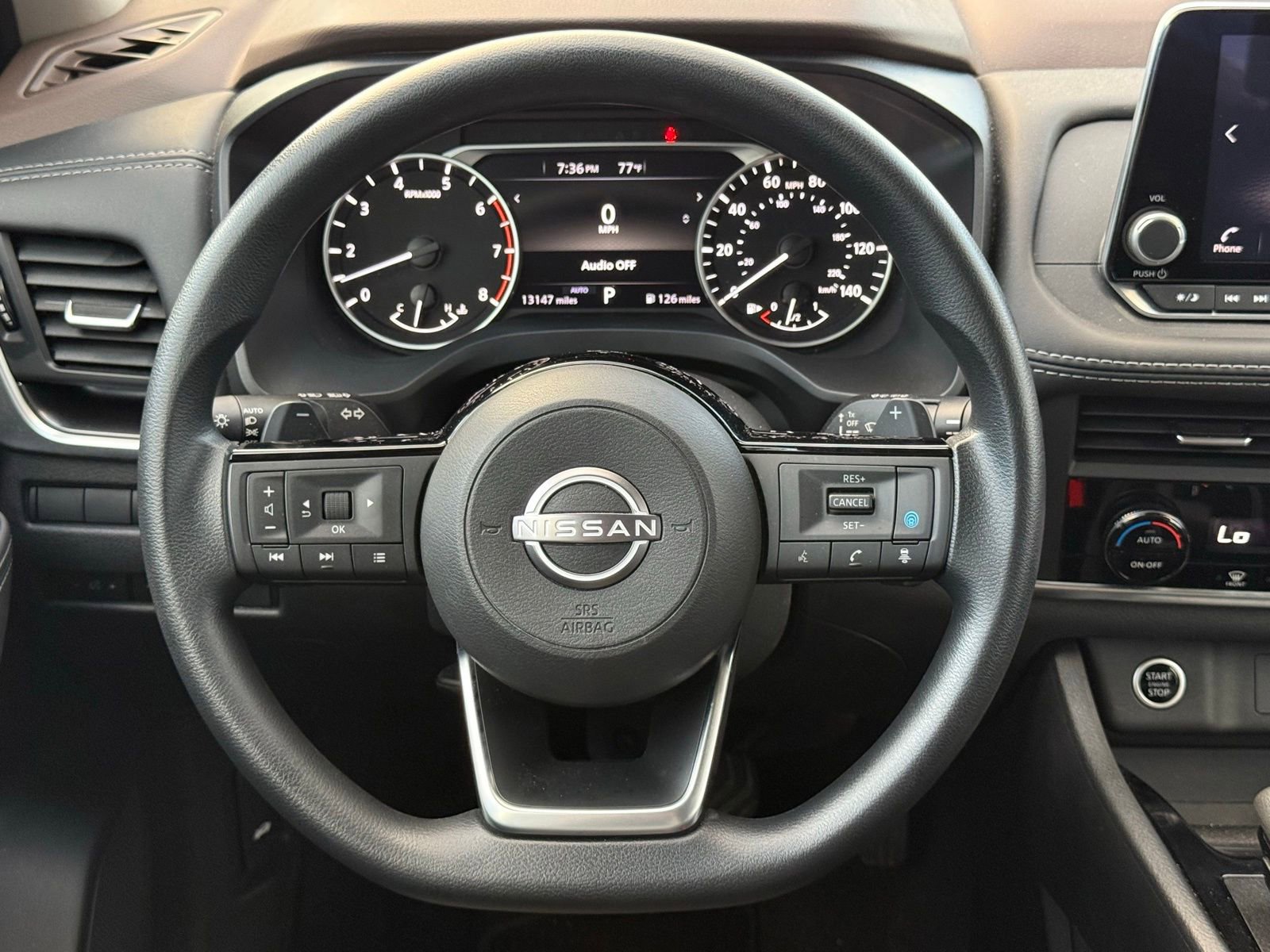 Used 2023 Nissan Rogue SV AWD/4WD image 27