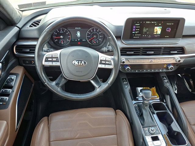 Certified 2020 Kia Telluride SX w/ SX Prestige Package image 13