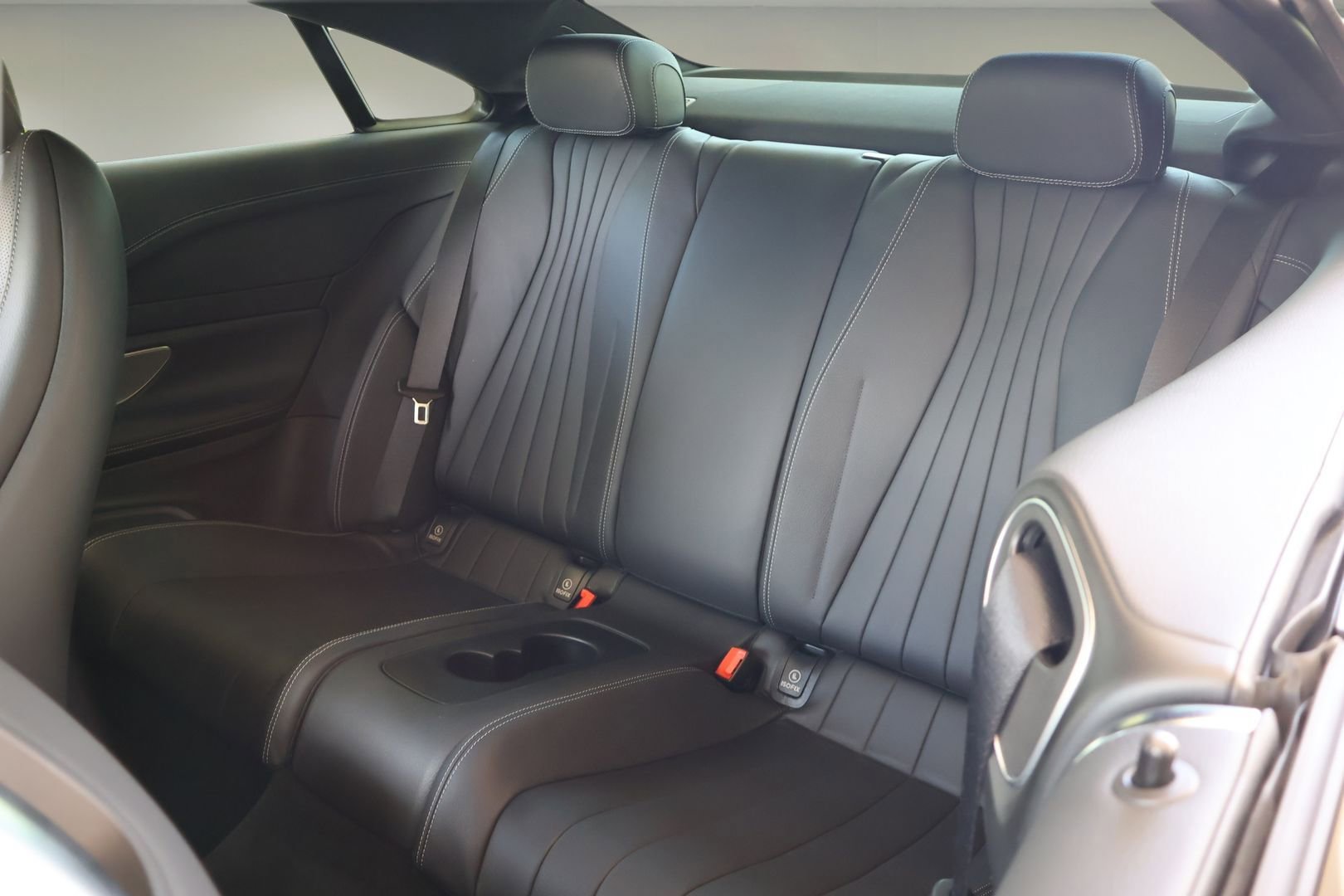 Used 2021 Mercedes-Benz E 450 4MATIC Coupe image 14