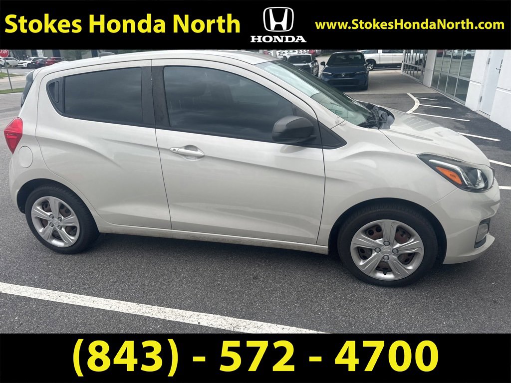Used 2020 Chevrolet Spark LS image 5