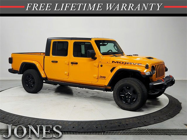 Used 2021 Jeep Gladiator Mojave w/ Safety Group