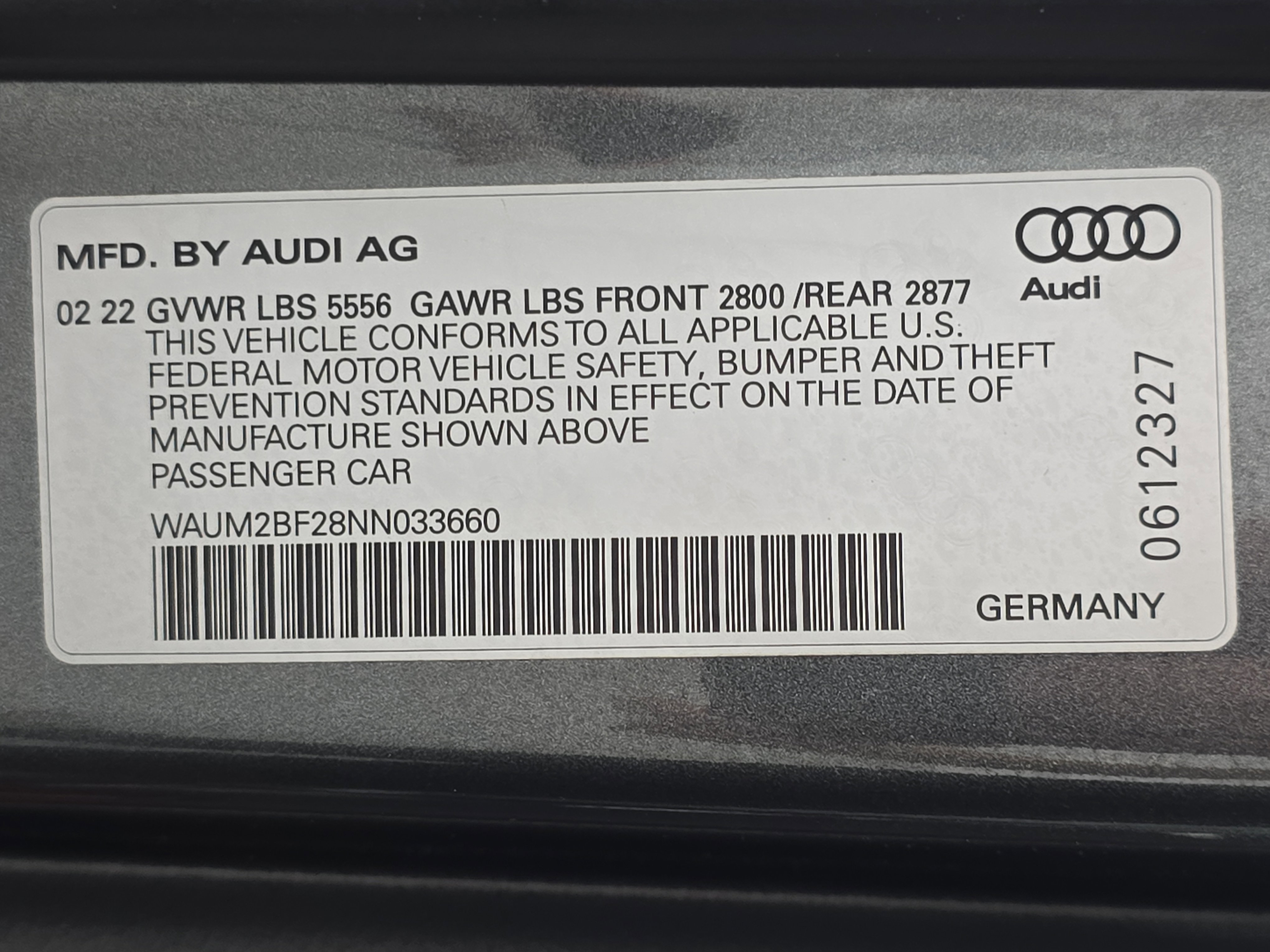 Used 2022 Audi A6 3.0T Prestige w/ Prestige Package AWD/4WD image 36