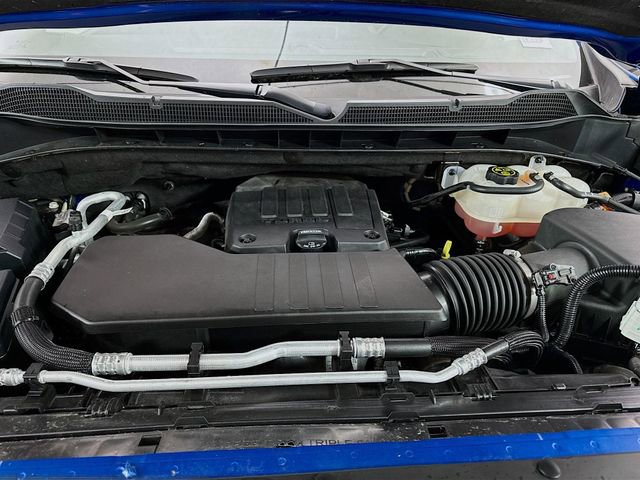 Used 2022 Chevrolet Silverado 1500 Custom Trail Boss image 29