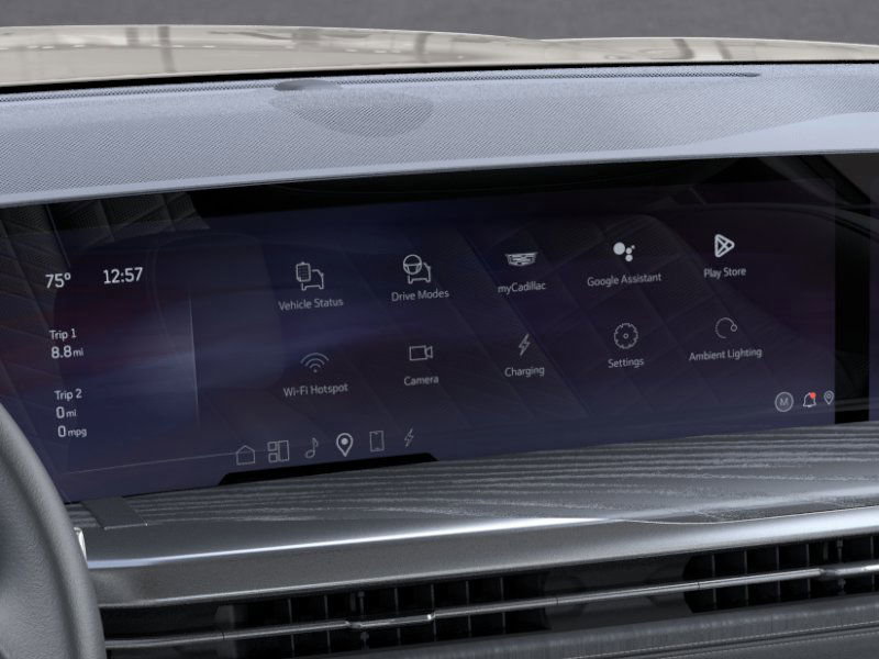 New 2026 Cadillac Escalade IQ Luxury 1 AWD/4WD image 45